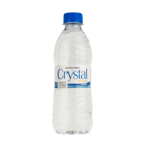 350ml CRYSTAL PREMIUM NAT TAMPA AZUL REVENDA