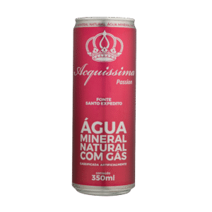 350ml ACQUISSIMA GAS LATA REVENDA