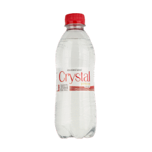 350ml CRYSTAL PREMIUM GAS TAMPA VERMELHA REVENDA