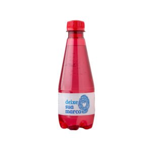 310ml BIOLEVE PRIME GAS TAMPA VERMELHA PERSONALIZADA