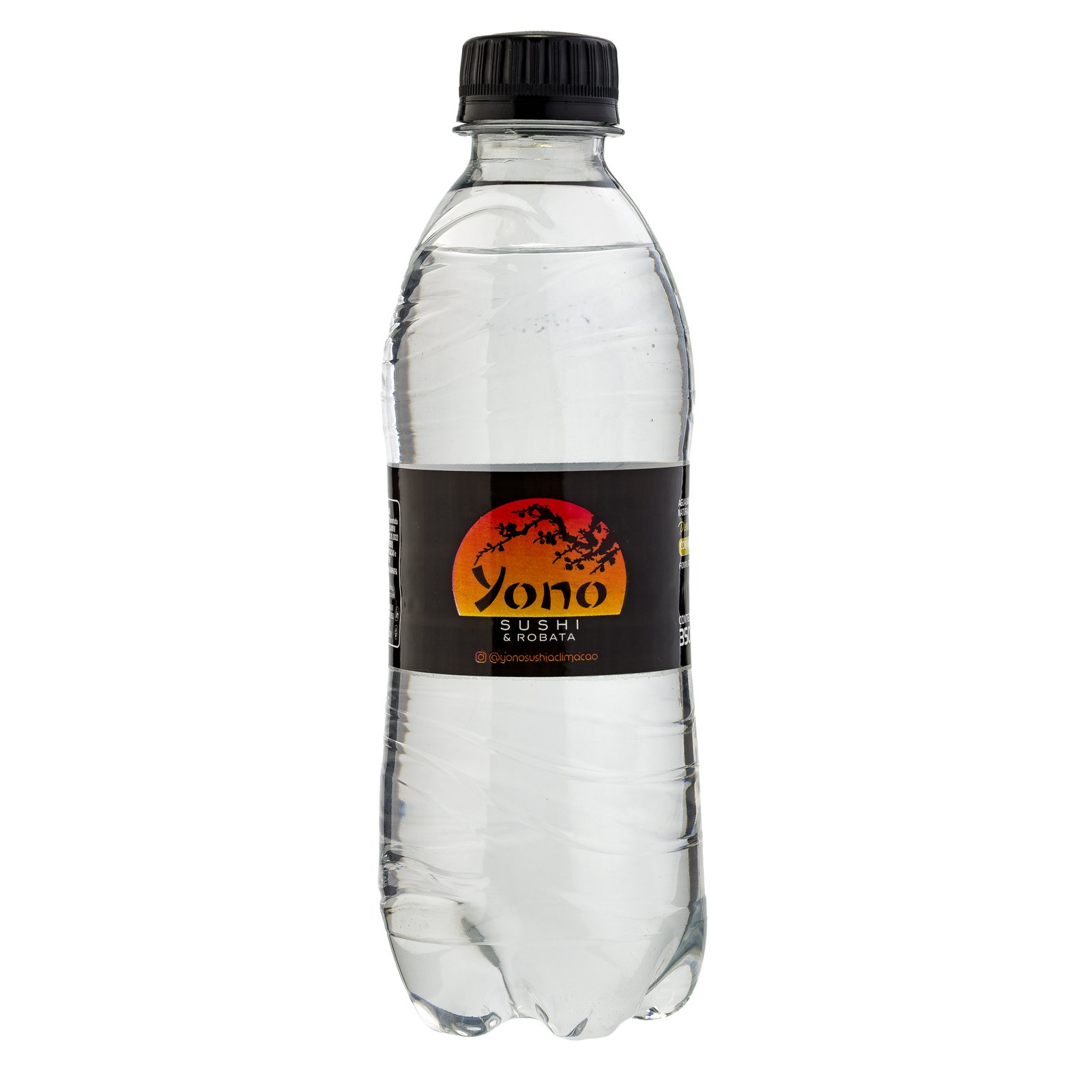 Cópia de 350 PE CRYSTAL YONO TAMPA PRETA