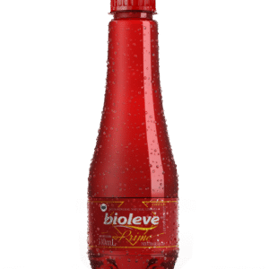 310ml BIOLEVE PRIME GAS TAMPA VERMELHA REVENDA