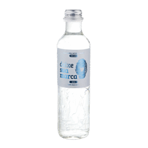 310ml MINALBA NAT VIDRO PERSONALIZADA