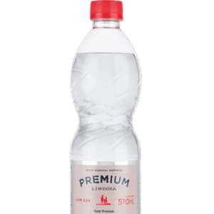 310ml LINDOYA PREMIUM GAS TAMPA VERMELHA REVENDA
