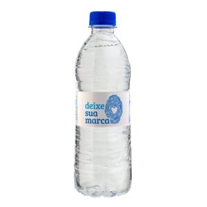 510ml CRYSTAL PREMIUM NAT TAMPA AZUL PERSONALIZADA