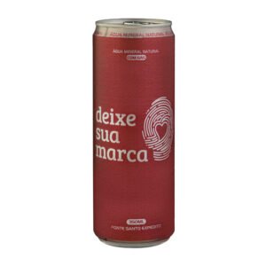 350ml ACQUISSIMA GAS LATA PERSONALIZADA